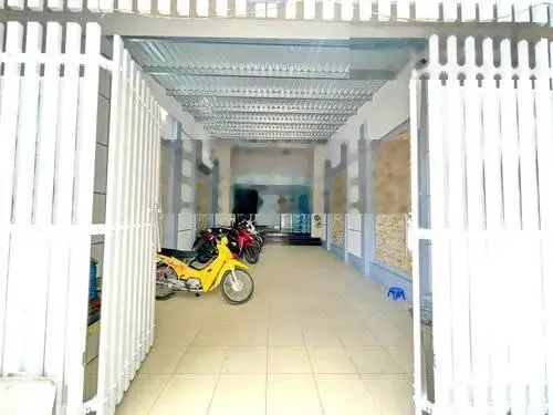 Bán nhanh tòa nhà 7 tầng 18P full nội thất MT Bùi Văn Ba gần chợ Q7