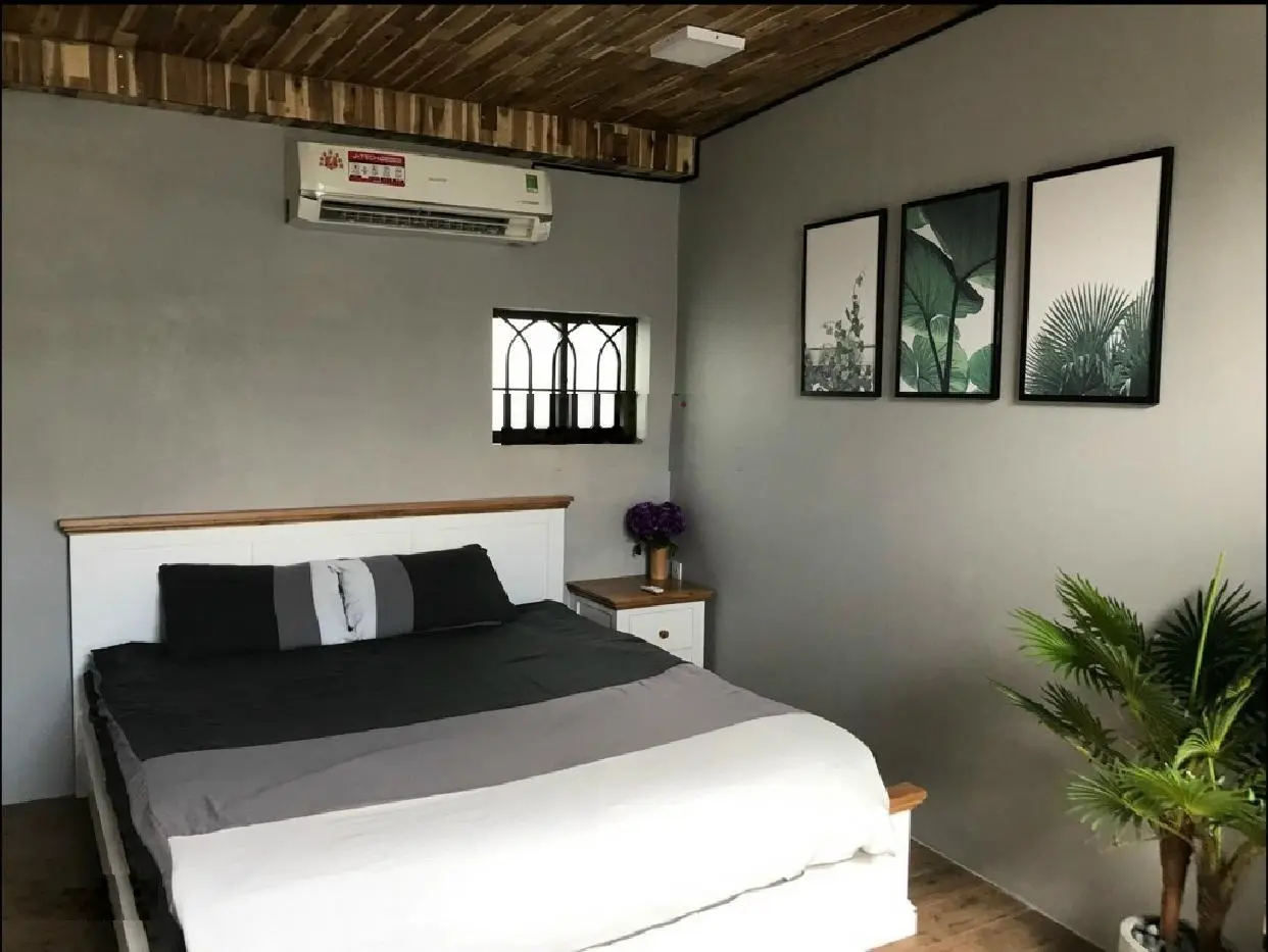 Nhà 2 tầng sát quận 1,Nguyễn Cửu Vân-25m2 (3.8x7.2),hẻm xe hơi,chỉ 3.2 tỷ,tặng nội thất mới