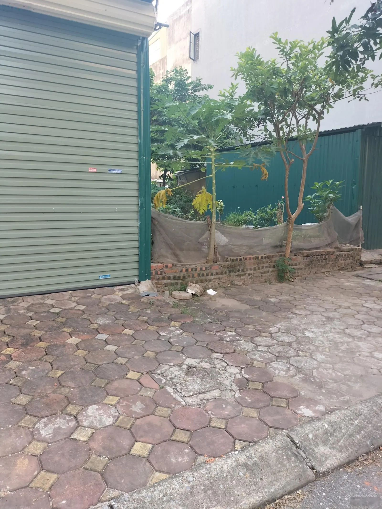 Bán đất Ngô Gia Tự 75m2 MT 5,2m, giá 8tỷ nhỉnh đường ôtô tránh