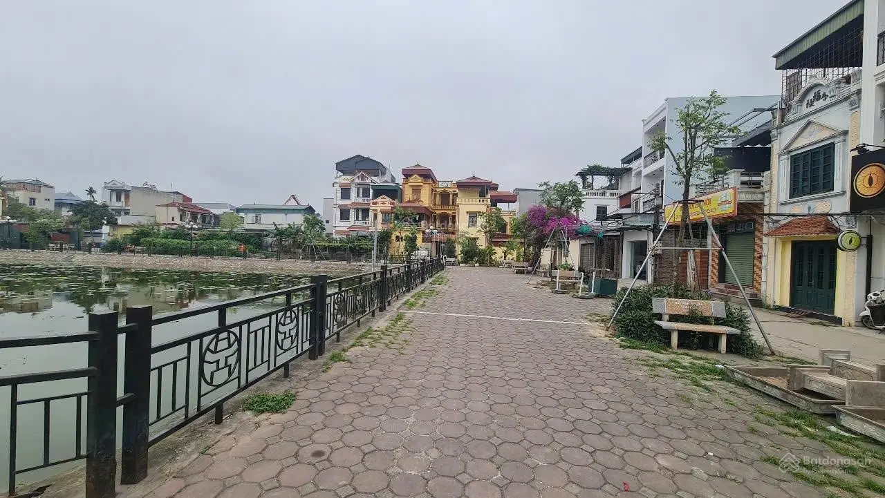 Bán nhà c4, 60m2 ,lô góc vĩnh ninh thanh trì ô tô vào nhà gần hồ sinh thái , chỉ 6,8 tỷ.