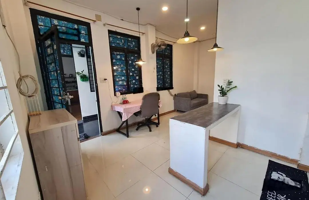 Bán CHDV 5 tầng mặt tiền Nguyễn Bá Huân, DT 12,5x17 giá 60 tỷ TL