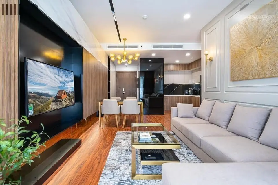 Bán căn hộ chung cư Saigon Royal Residence Quận 4, 2PN, 86m2, giá: 7tỷ7, LH: 0898 523 *** Như Ý