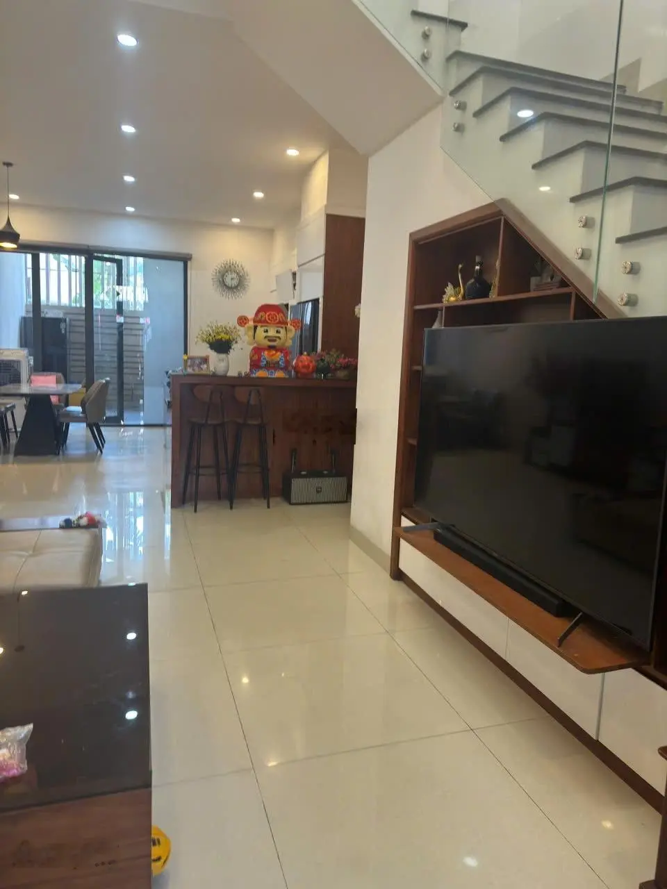 Nhà 2 tầng 2 mê đường 7.5m Thanh Lương - Hoà Xuân