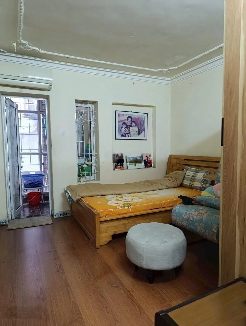 Bán nhà 60m2 x 4 tầng, ngõ 2 Bà Trưng, phường Cát Dài, Q. Lê Chân