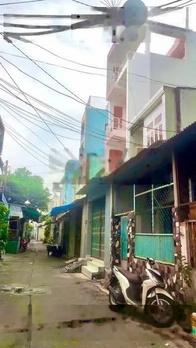 Nhà hxh ngay chợ tân hương - gò dầu - 90m2 (4m5 x 20m) - p.tân quý - tân phú - chỉ 6 tỷ 400