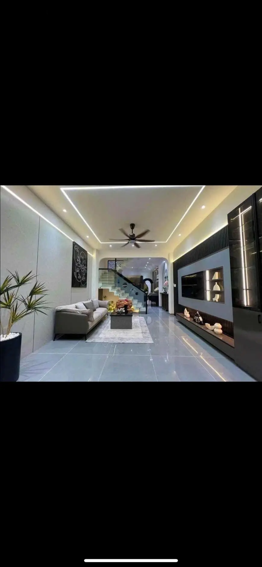 Bán Nhà Ngay Nguyễn Kiệm Phú Nhuận 48m2 Giá 4ty4. sổ hồng riêng, hẻm xe hơi