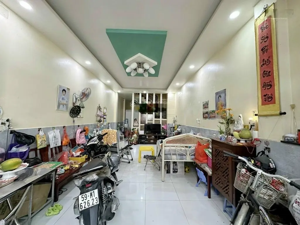 Bán nhà 4 tầng 63m2, 4PN, đường 10m chợ Rạch Ông Nguyễn Thị Tần P2 Q8, chỉ hơn 11 tỷ, pháp lý chuẩn