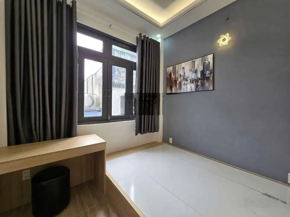 Nhà đẹp Gò Vấp 3 lầu giá còn thương lượng