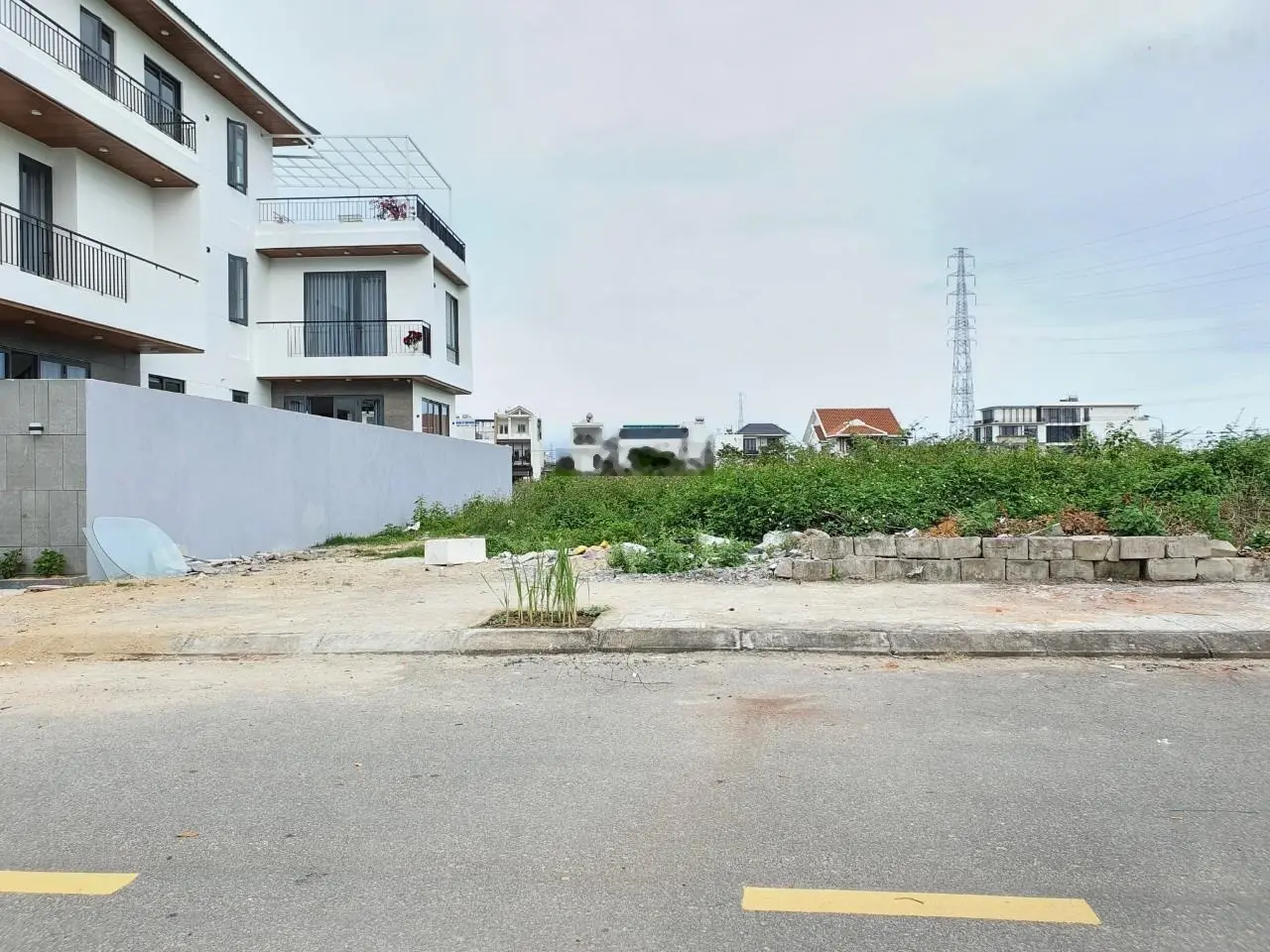 Bán đất biệt thự đường Nguyễn Thị Sáu, 300 m2 - Hoà Xuân, Cẩm Lệ