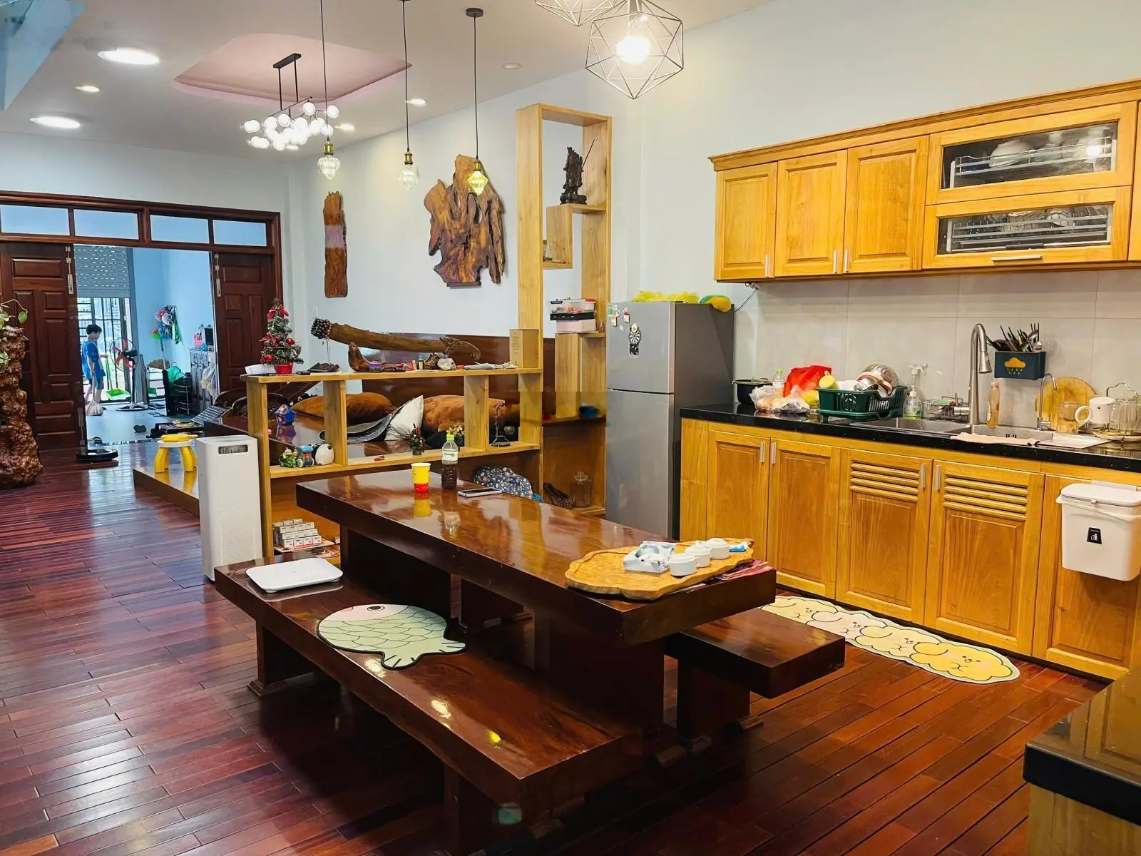 Nhà đẹp đường 3b kđt hà quang ii hướng đông nam -giá rất rẻ full nội thất chỉ 6.8 tỷ! lh 0931 800 ***