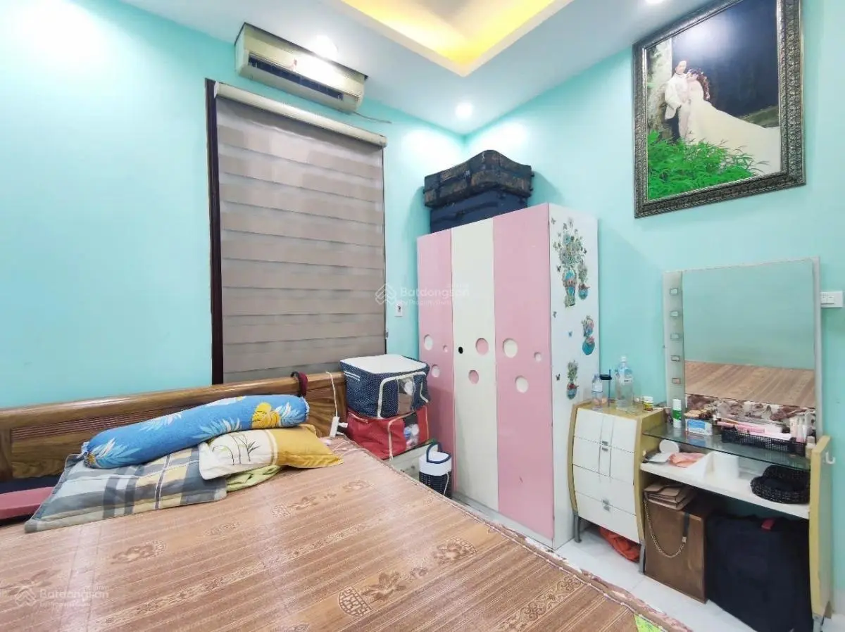 Bán nhà riêng mặt ngõ Đội Cấn, Ba Đình. Ngõ thông rộng, nhà đẹp, kinh doanh online. 50m, mt 4.2m