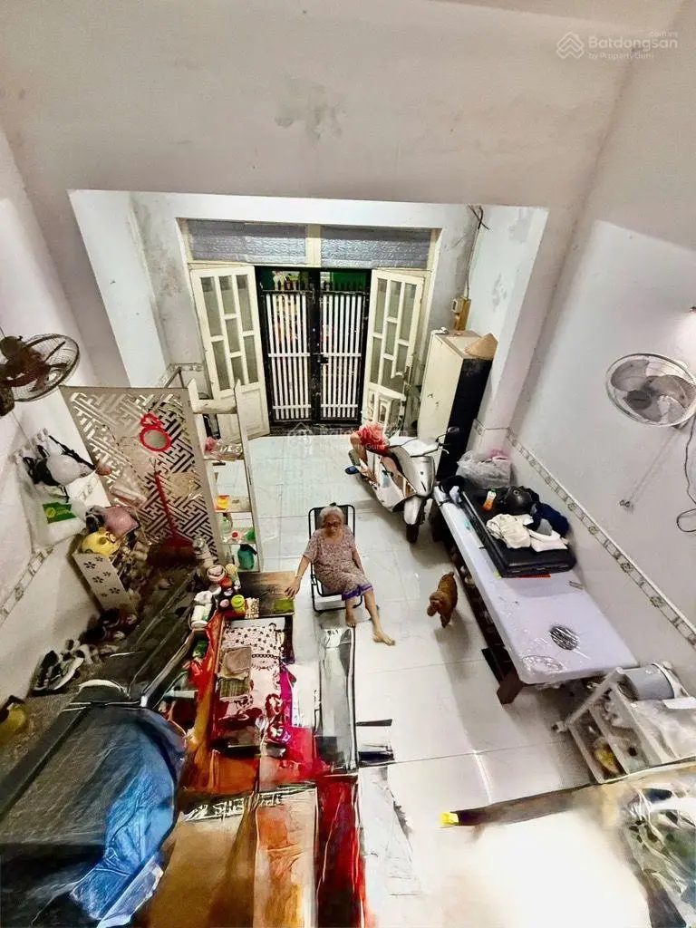 Nhà 1 trệt 1 lửng- hẽm tải 6m ngay chợ tch03-48m2 hiếm nhà bán-ngay hiệp thành city