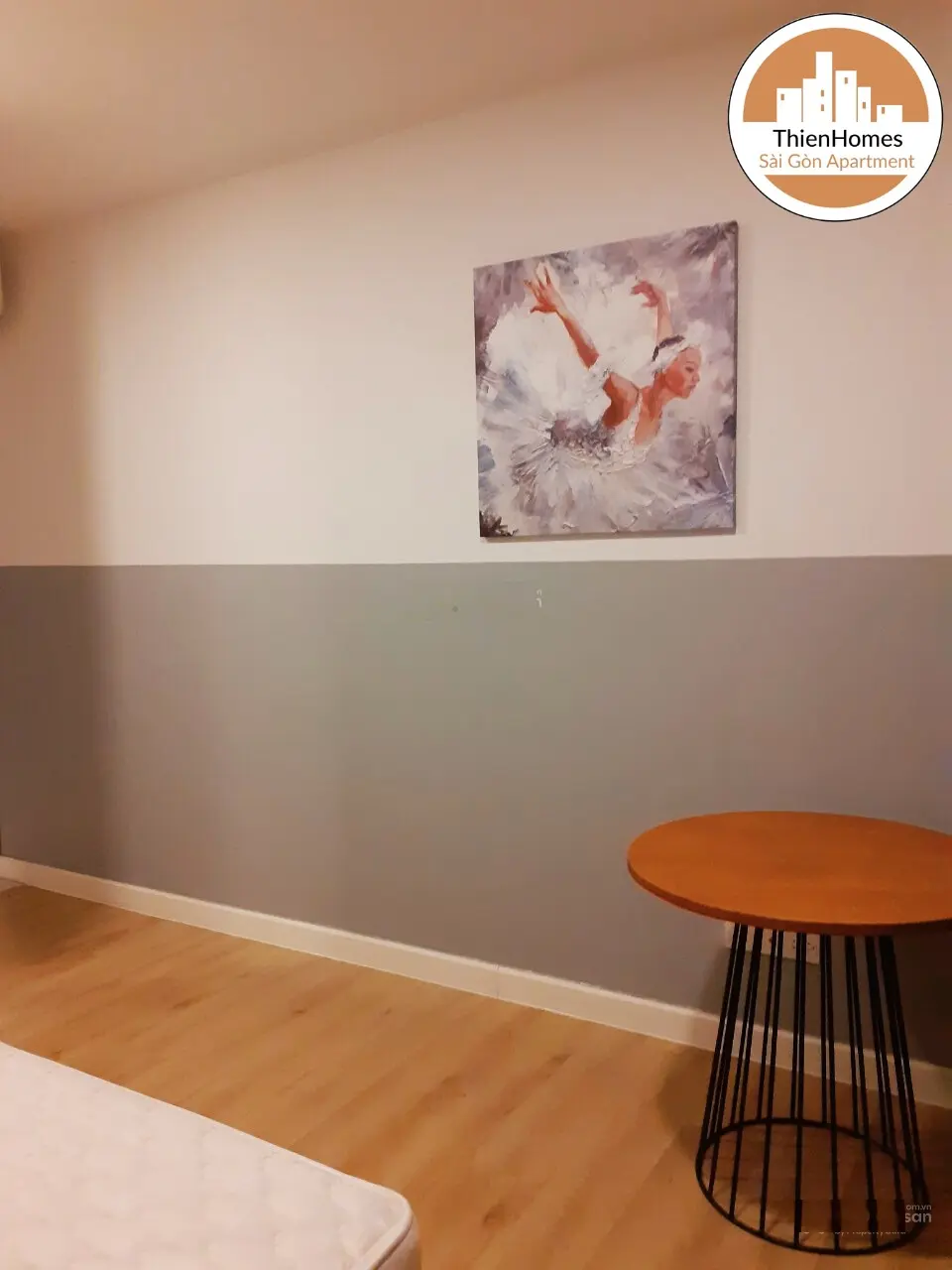 Giảm sốc ICON56! Chính chủ bán gấp căn có sổ hồng 1PN 50m2 view Q1 thoáng chỉ 3,60 tỷ LH 0931 785 ***