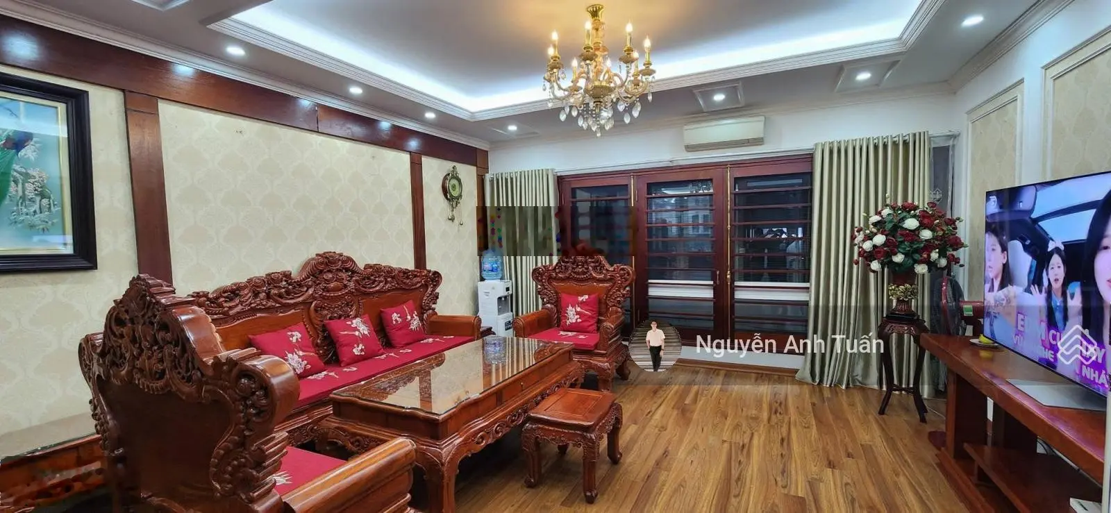Bán nhà phân lô Trung Kính đôi, Cầu Giấy oto tránh sát phố nội thất cao cấp đẳng cấp giá 24.7 tỷ