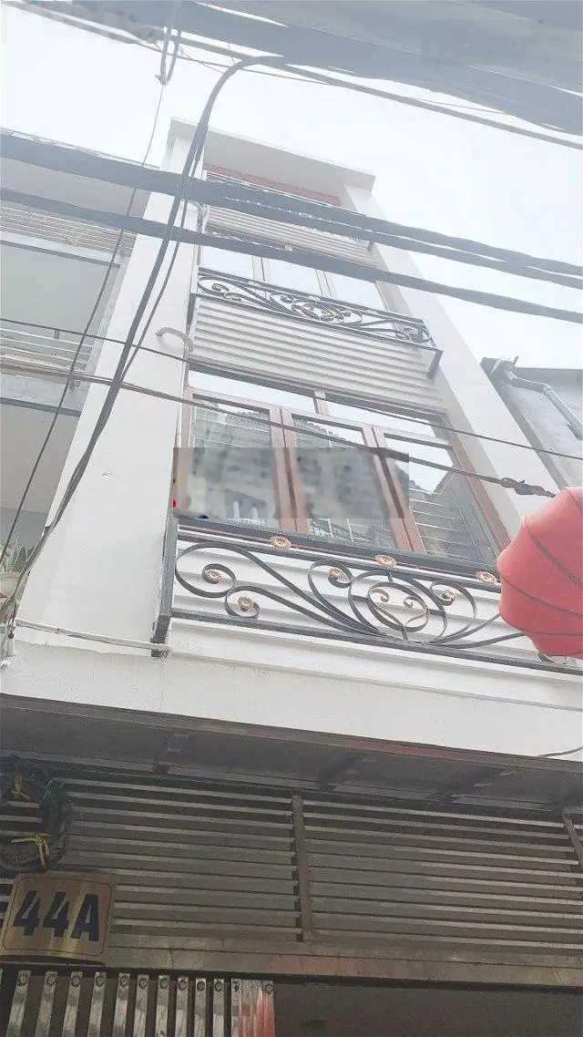 Bán nhà ngõ Vạn Bảo Ba mới đẹp Hiện đại 6 tầng thang máy, Diện tích 39m2, mặt tiền 5m, giá 15 tỷ