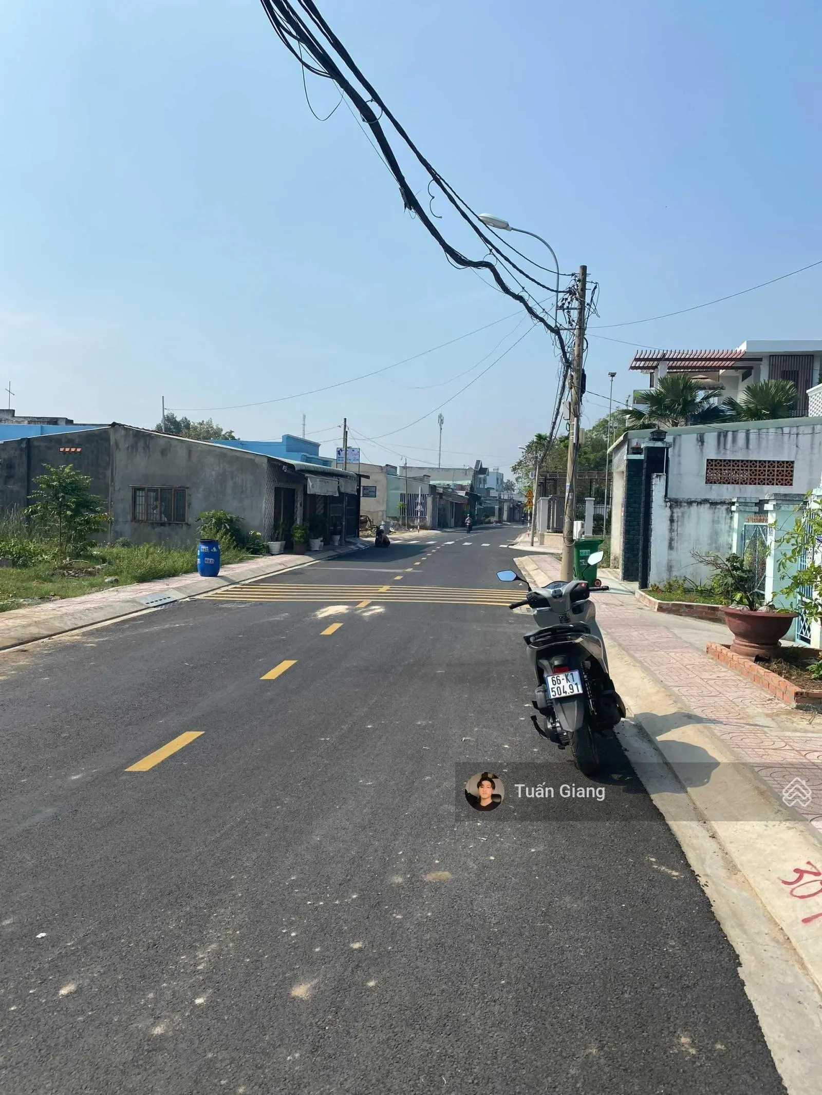 Bán gấp lô đất ngộp 121m2 ở xã Tân Phú Trung - Củ Chi; Giá 1 tỷ 250 có thương lượng; gần KCN, BV
