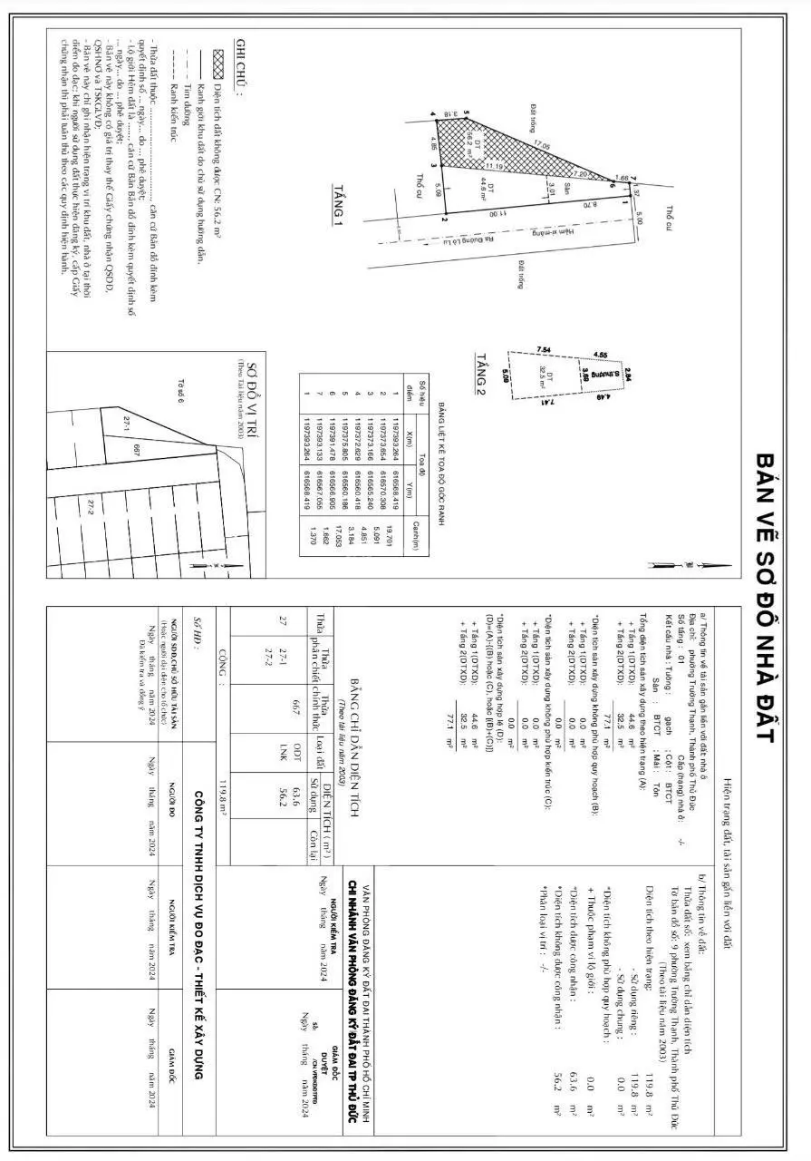 Bán nhà hẻm 110 Lò Lu, 110m2 chỉ 4.2 tỷ