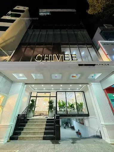 Duy Nhất Căn Siêu Vip- Mặt Tiền Ba Tháng Hai, Q.10- (13.5mx32m)- 4 Tầng - HĐT: 220tr/th - Giá 89 tỷ