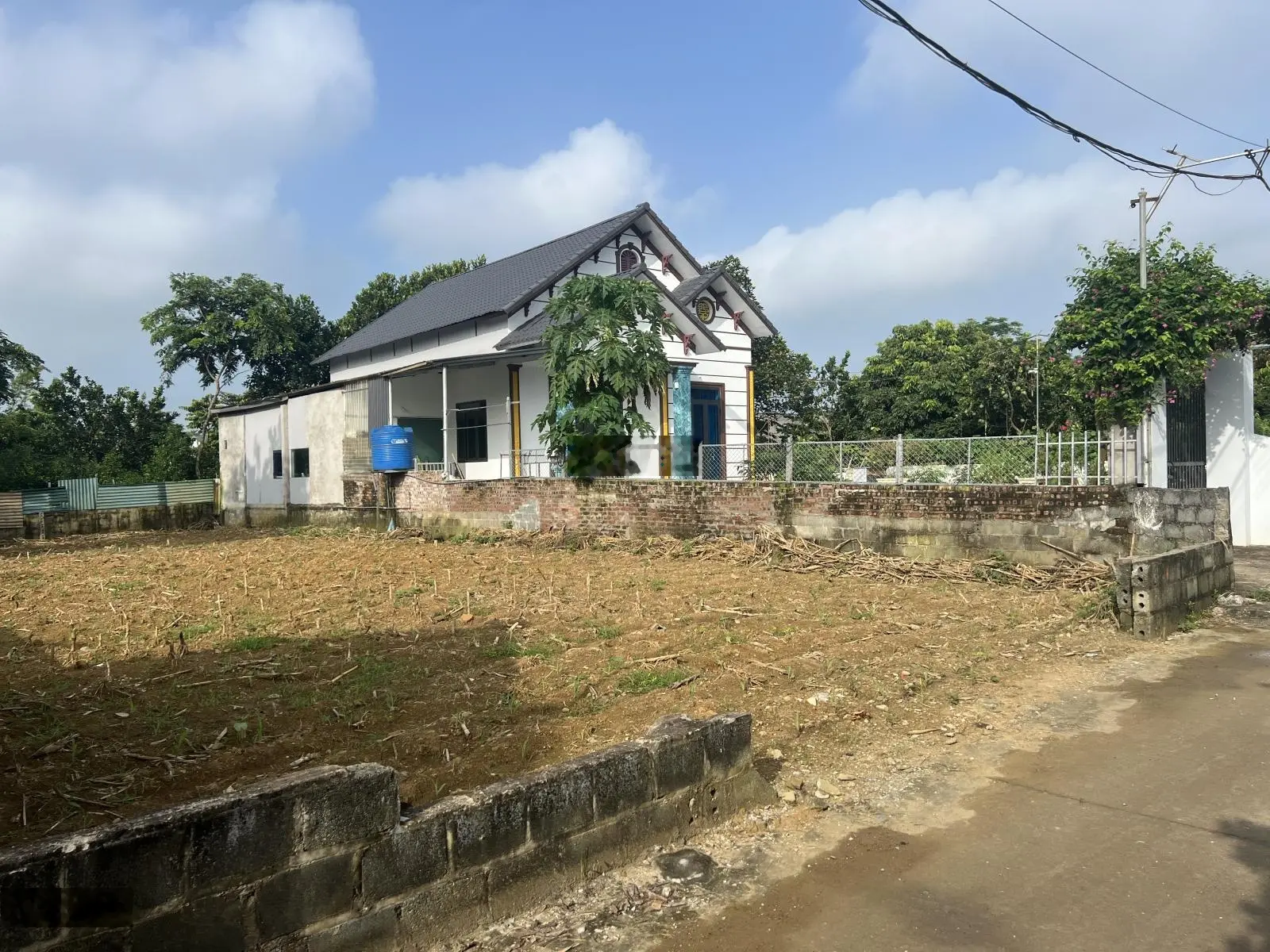 Chính chủ e bán lô đất tại Hoà Trúc Hoà Thạch Quốc Oai Hà Nội, giá 9tr/m2