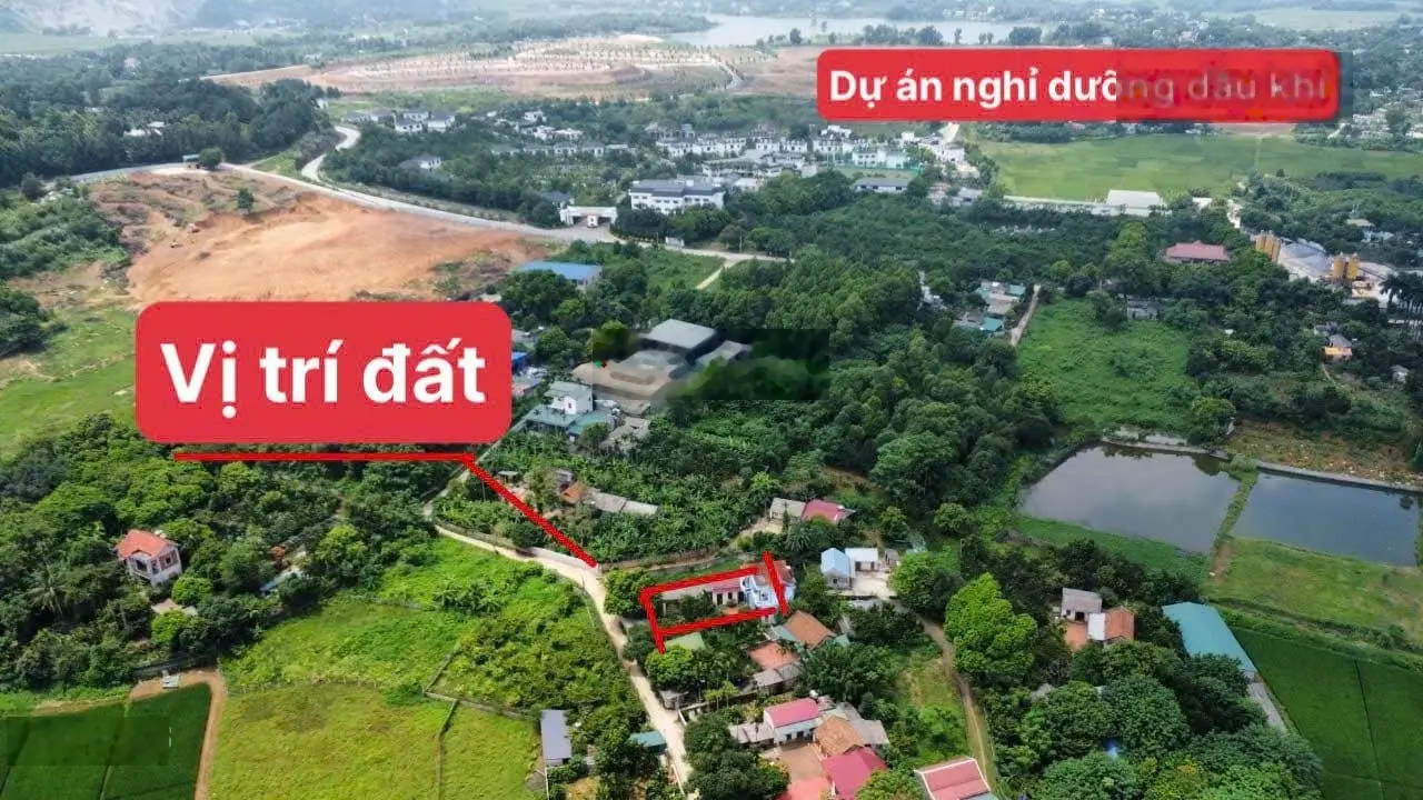Cần bán 658m thổ cư 85m tại thôn Việt an, tận tiến cm hn. Giá cực sốc