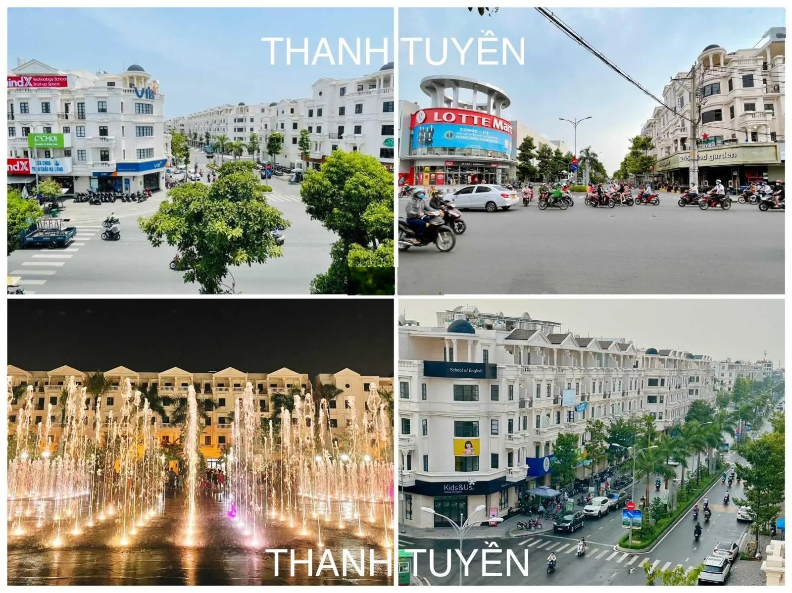 Giỏ hàng nhà phố, biệt thự, NPTM CityLand Park Hills tháng 12/2024. Thanh Tuyền