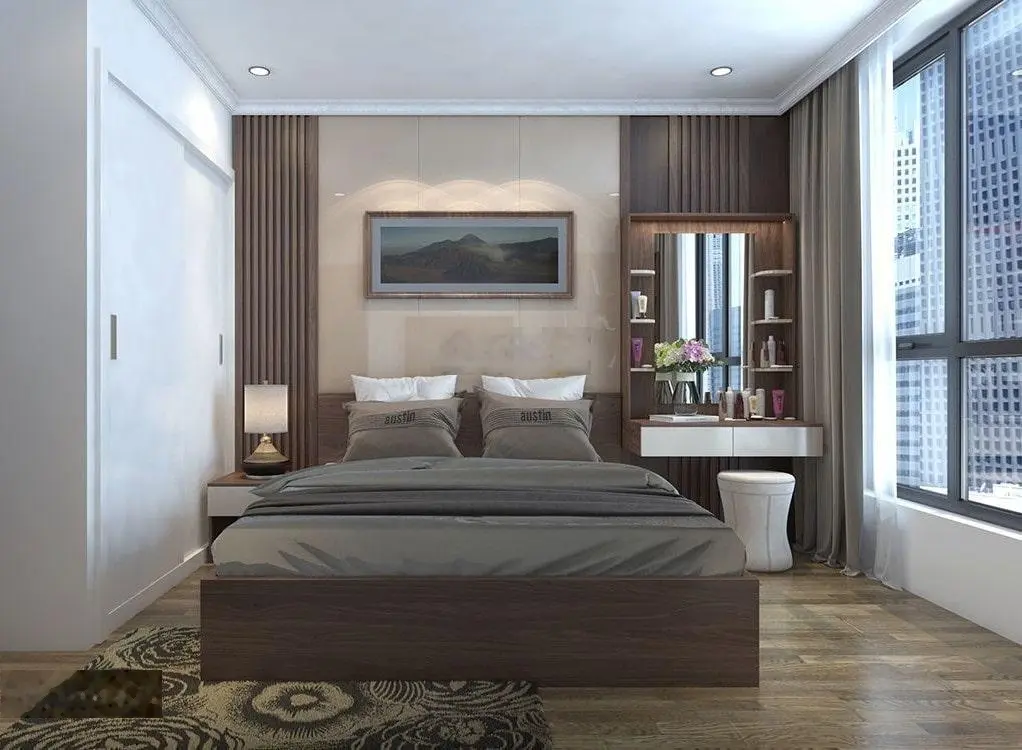 Bán nhanh căn Riva Park 2PN 2WC rộng 80m2 chỉ 3.3 tỷ. LH Bảo Ngọc 0931 177 ***