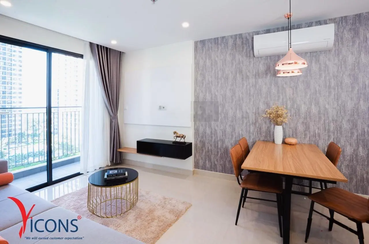 CĂN 2PN THIẾT KẾ QUÁ ĐẸP TẠI VINHOMES GRAND PARK CHỈ 2,360 TỶ ĐÃ CÓ SỔ THU NHẬP THUÊ TỪ 7,5TR - 9TR