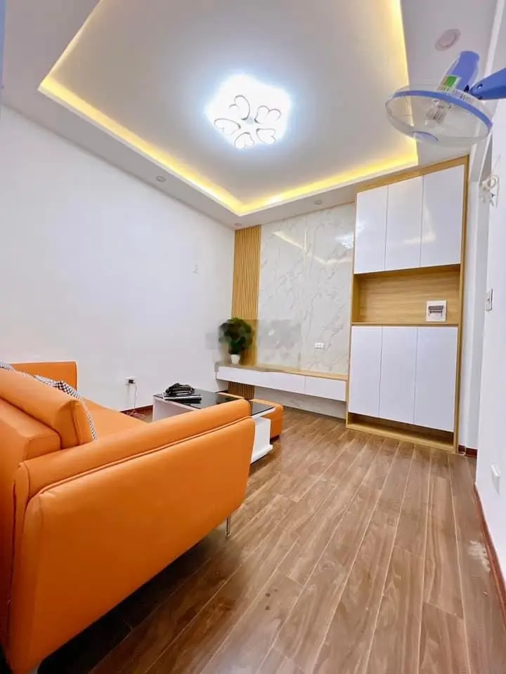 ĐẠI MỖ 223- 45M2- C4- CÁCH Ô TÔ TRÁNH 1 NHÀ- GẦN PHỐ- AN SINH ĐỈNH CAO