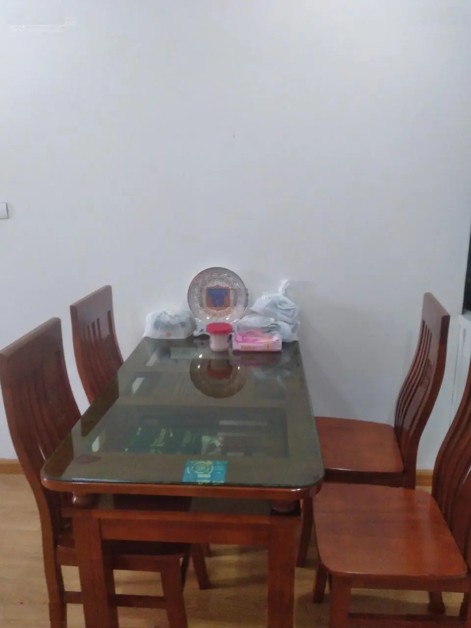 BÁN NHANH CĂN CHUNG CƯ CHELSEA RESIDENCES 48 TRẦN KIM XUYẾN 60M2 GIÁ NHỈNH 4TY LHE 0835 910 ***
