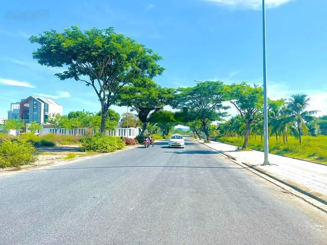 Bán đất biệt thự view kênh sinh thái FPT City Đà Nẵng, giá chỉ 26tr/m2