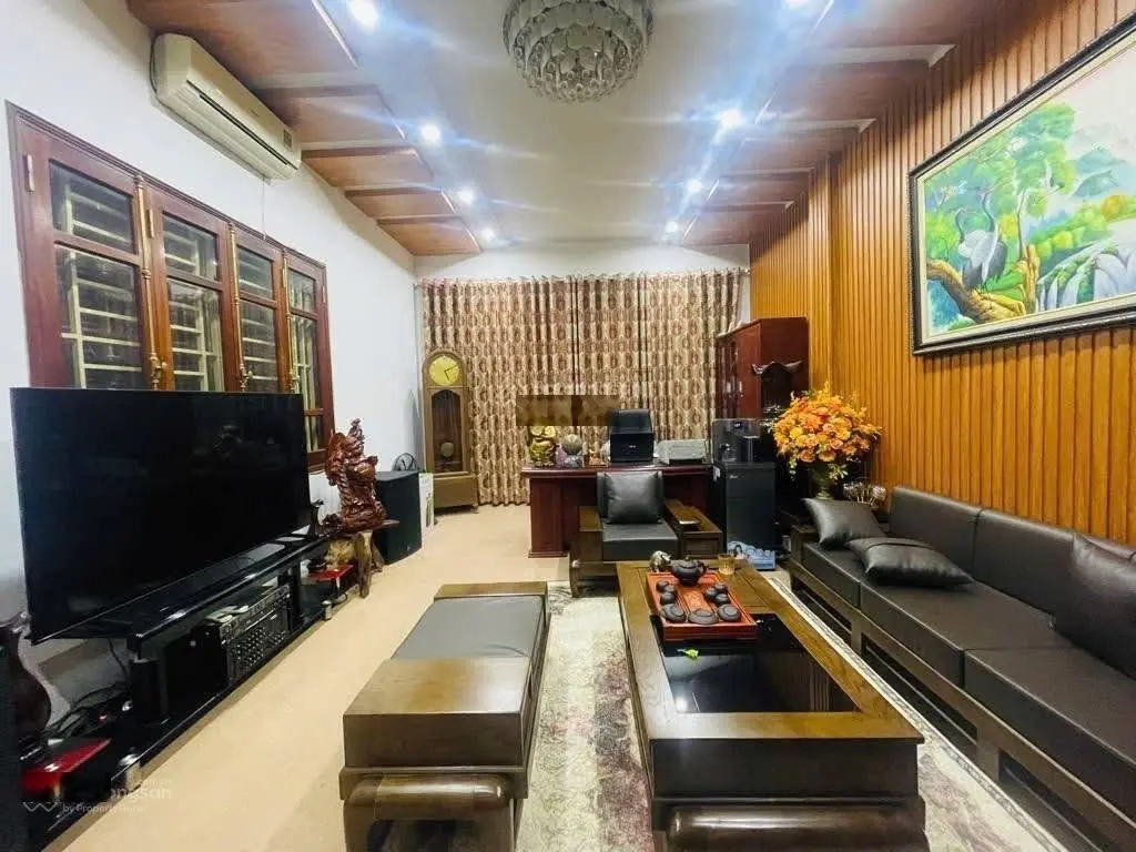Chỉ 43,9 tỷ có nhà gần mặt phố Nguyễn Hoàng 79m2 6T mặt tiền rộng vỉa hè 2 làn xe ô tô kinh doanh