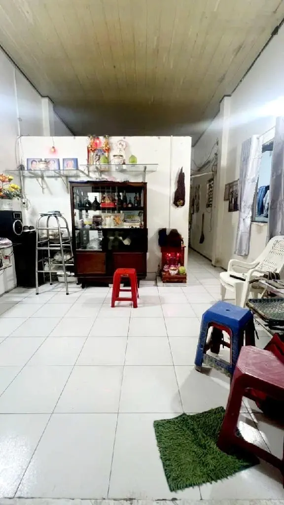 Nhà sát mặt tiền đường khu vip Quận 6