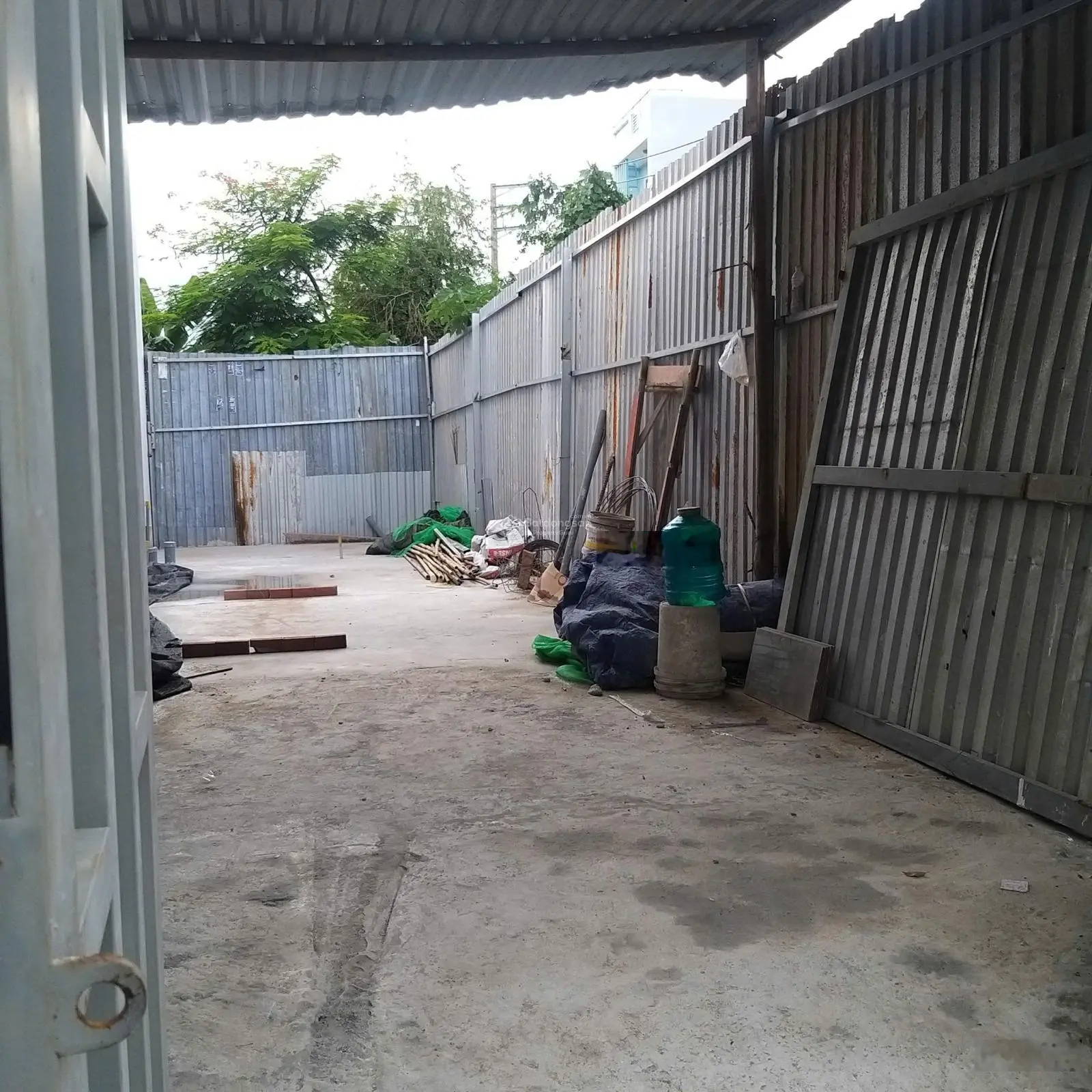 Bán gấp lô đất mặt tiền ĐS6, thuận tiện kinh doanh buôn bán hoặc mở kho xưởng, BHHB, Bình Tân