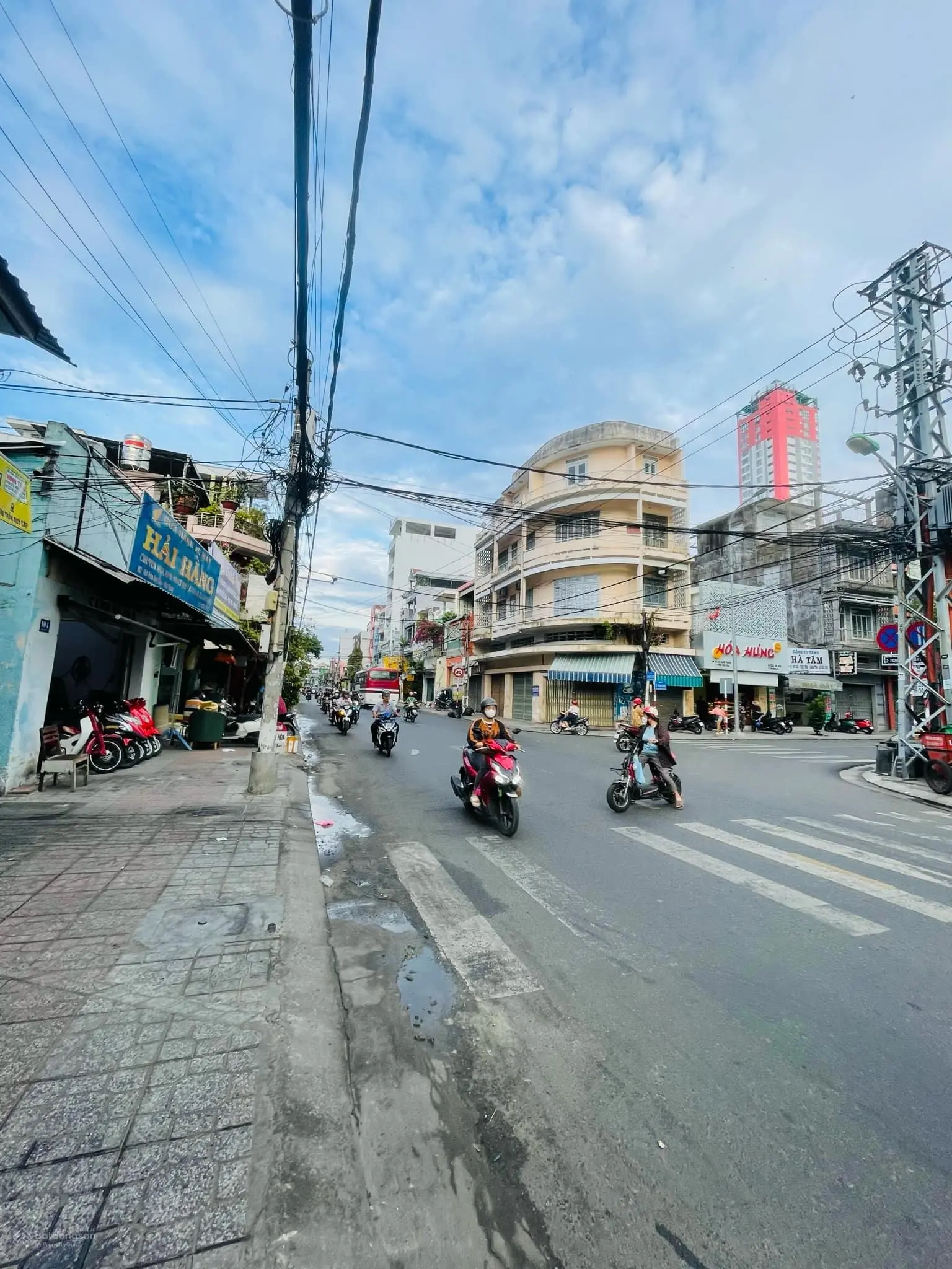 Bán nhà mặt tiền đường Trần Quý Cáp, Phương Sài, Nha Trang 90m2 chỉ hơn 10 tỷ