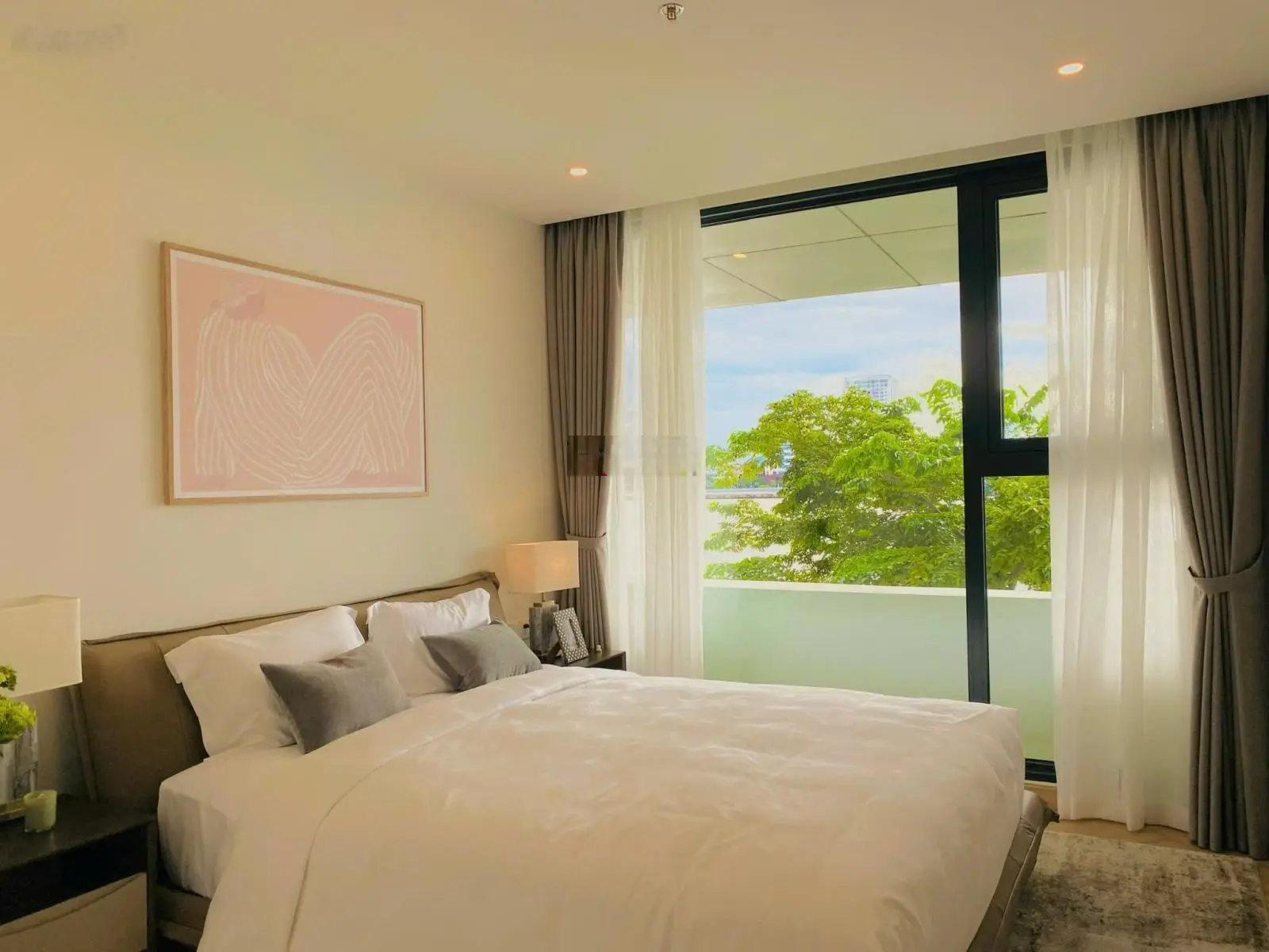 Căn hộ cao cấp Symphony NH hỗ trợ 70% 0% lãi suất 30 tháng, vốn chỉ từ 670 triệu chiết khấu tới 18%