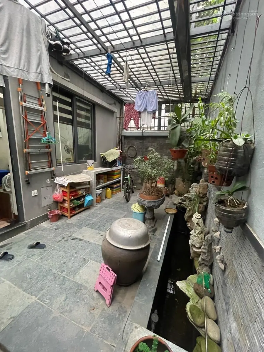 Giảm chào 4 tỷ! Hoàng Hoa Thám, lô góc 3 mặt ngõ, ô tô vào nhà 2 chiếc, 6T thang máy