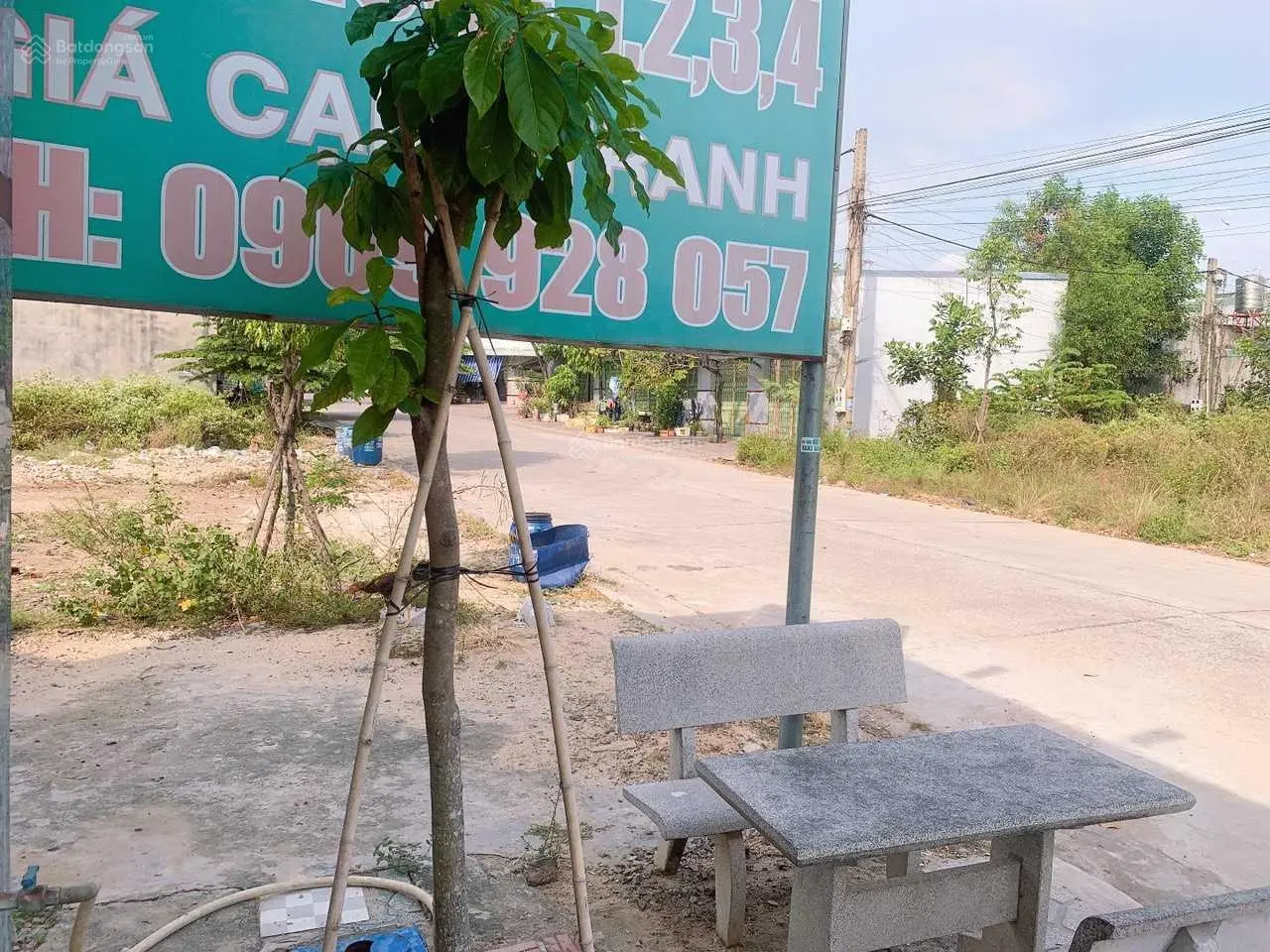 Bán nhanh 150m2. 5x30 đất thổ cư, liền kề TP. HCM