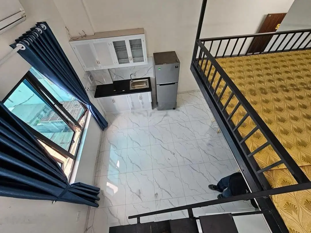 Hot CCMN dòng tiền 65tr/tháng. Tòa 55m2 * 7 tầng thang máy * 10 phòng full đồ * nhỉnh 11 tỷ