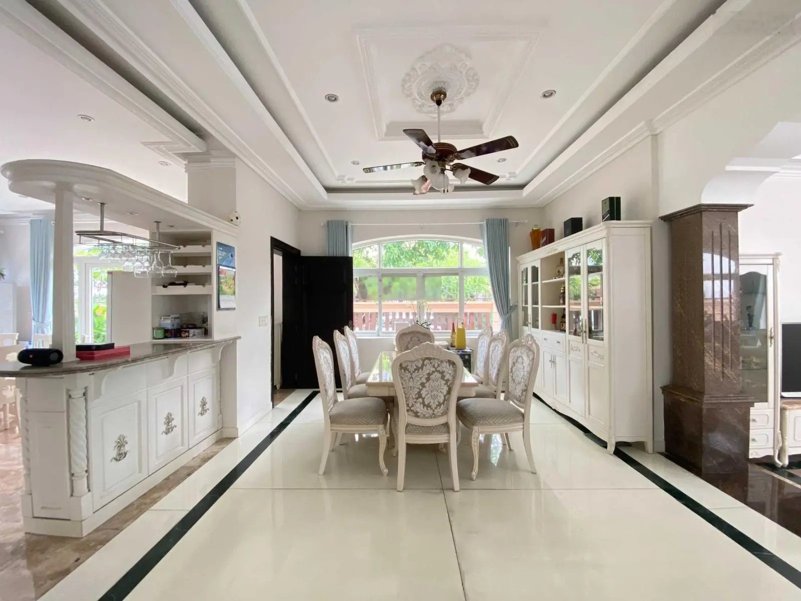 Bán biệt thự 32 nội khu đơn lập Nam Thông 1B | 80 tỷ