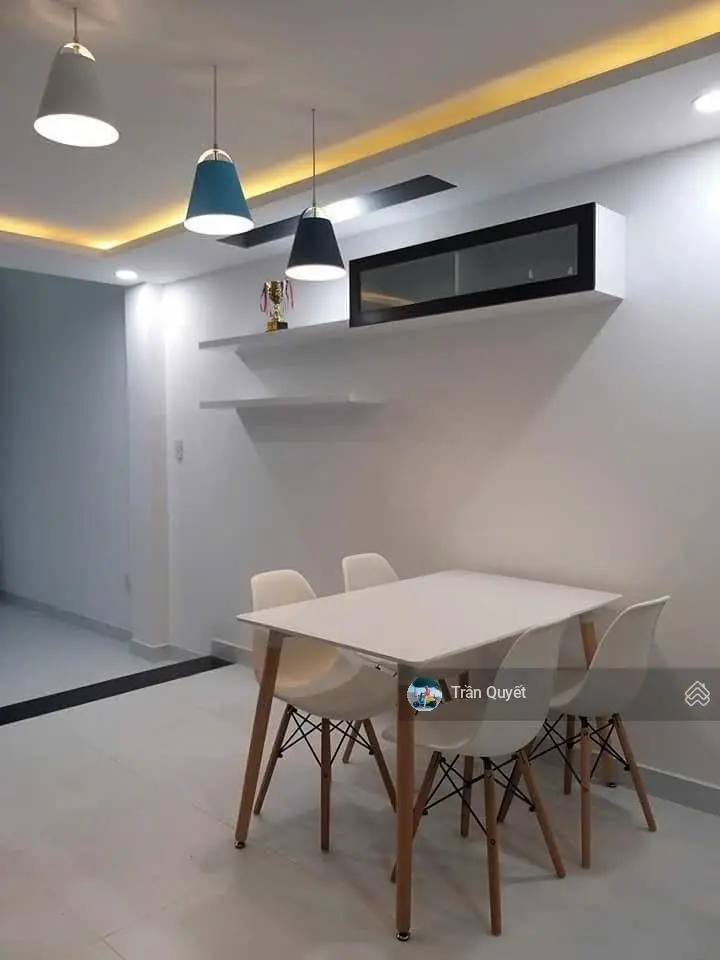 Bán nhà 3 tầng hoàn công, hẻm 5m đường Cây Keo, Tam Phú, 52m², giá 5.8 tỷ