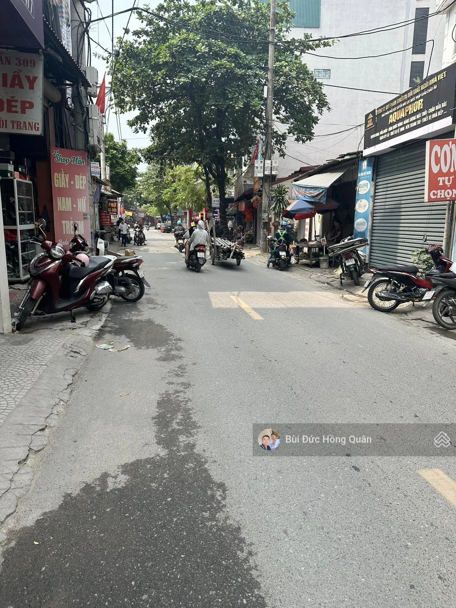 Bán nhà mặt đường xuân đỉnh bắc từ liêm - vị trí đẹp 6 tầng kinh doanh tốt - dt 60m2 giá 15 tỷ