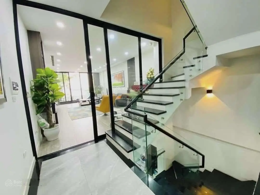 Bán nhà Trung Tâm Thanh Xuân Phân Lô Cán Bộ Ô Tô Vào Nhà 55m2 5 Tầng Phố VIP Nhà Đẹp Hiện Đại 12 Tỷ