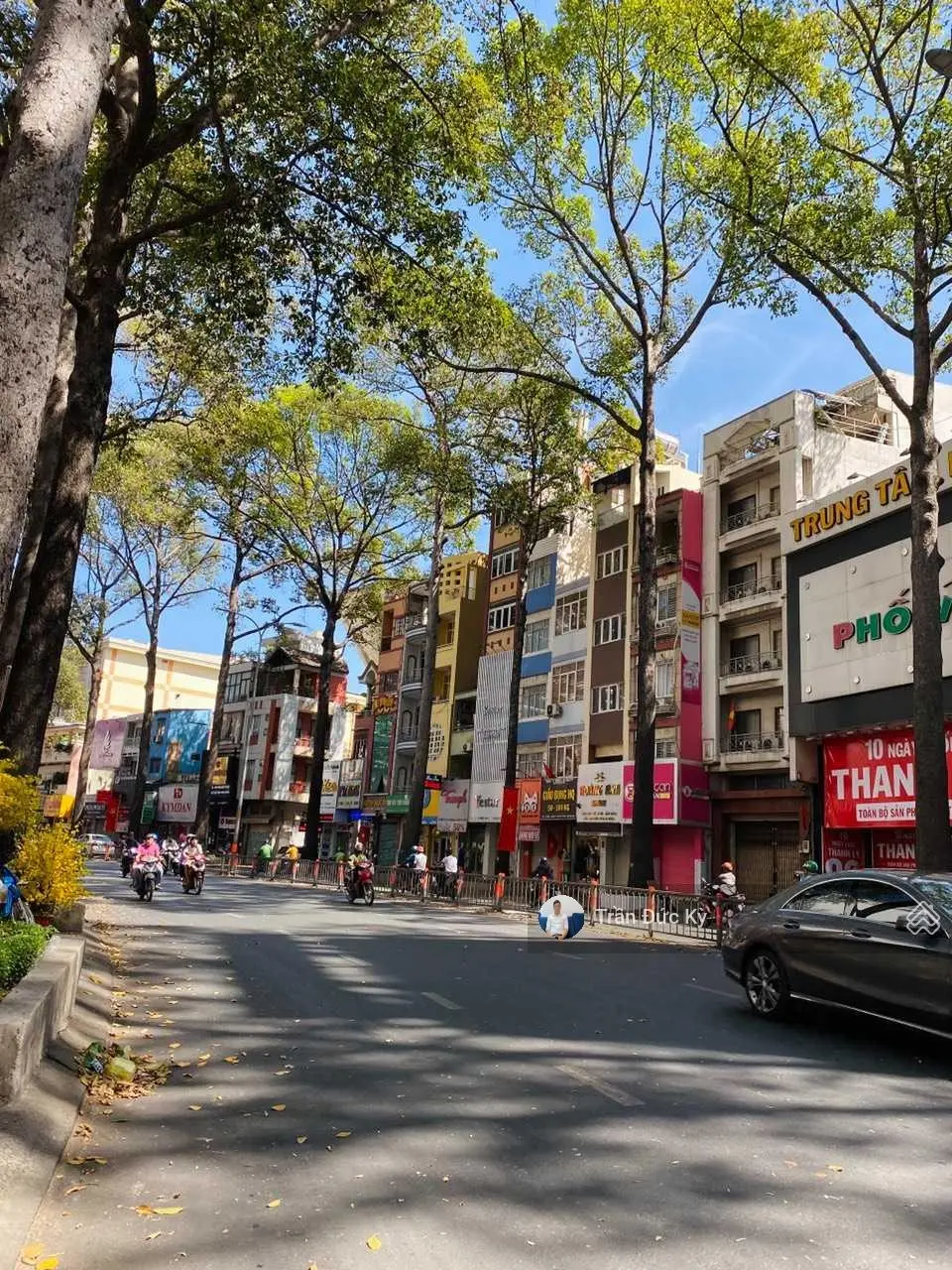 Bán nhà mặt tiền Đường Lê Hồng Phong P2 Quận 10 (5*20m) 4 lầu nhà mới HĐ thuê 90 triệu, 32 tỷ
