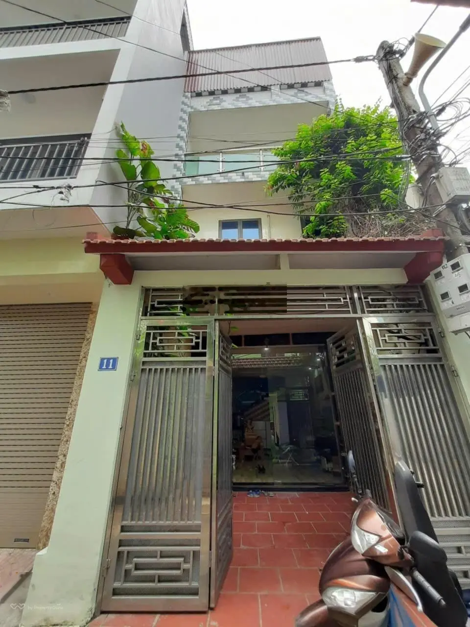 Bán nhà 3,5 tầng giá 4 tỷ, phường Vạn An, TP Bắc Ninh
