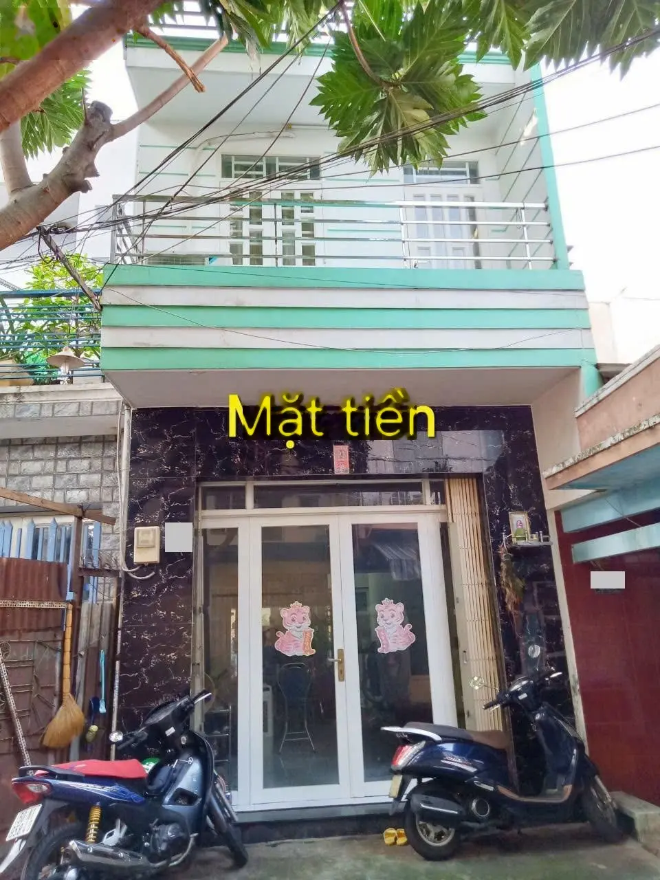 Bán nhà hẻm 5m Tân Hòa Đông P.Bình Trị Đông Q.Bình Tân giá 3,4 tỷ - 39m2