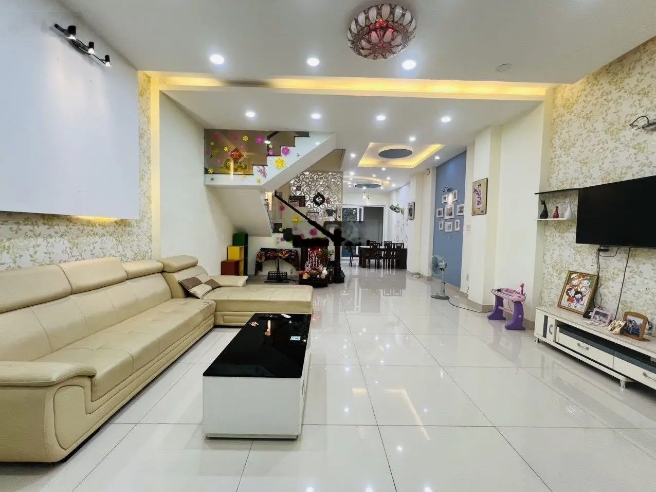 12 Tỷ x 112m2 - ĐƯỜNG SỐ 9 - HẺM XE HƠI TRÁNH - SÂN RỘNG ĐỂ Ô TÔ