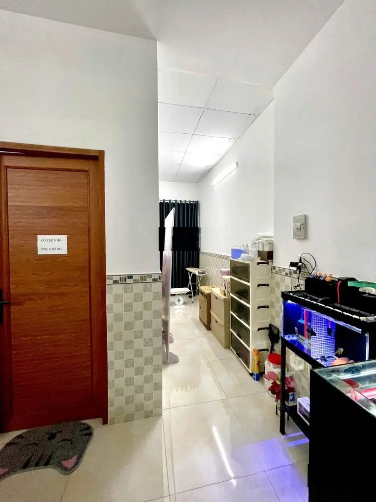Nhà 3 tầng Mặt tiền đường TRUNG MỸ TÂY 1,phường TRUNG MỸ TÂY, Q12, dt 146,4m2 (6mx25m), Giá 10,3Tỷ