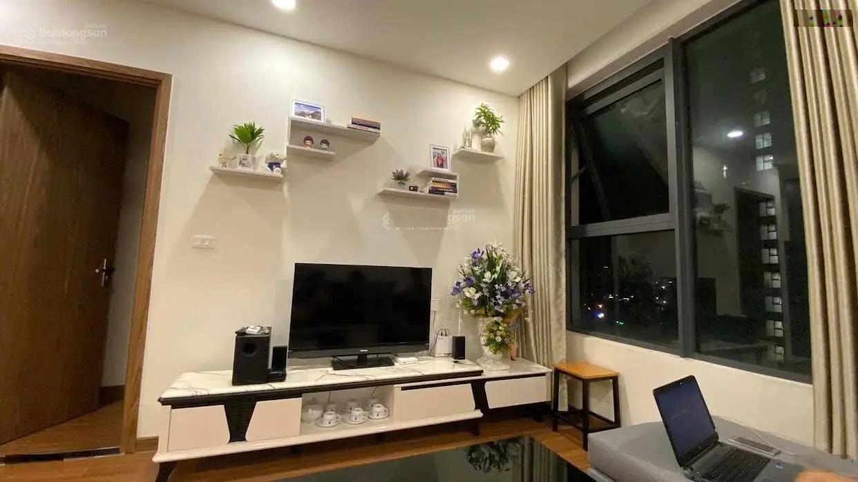 Chỉ nhỉnh 4 tỷ sở hữu ngay căn hộ 75m2, ban công hướng đông nam thoáng mát. Liên hệ: 0343 191 ***