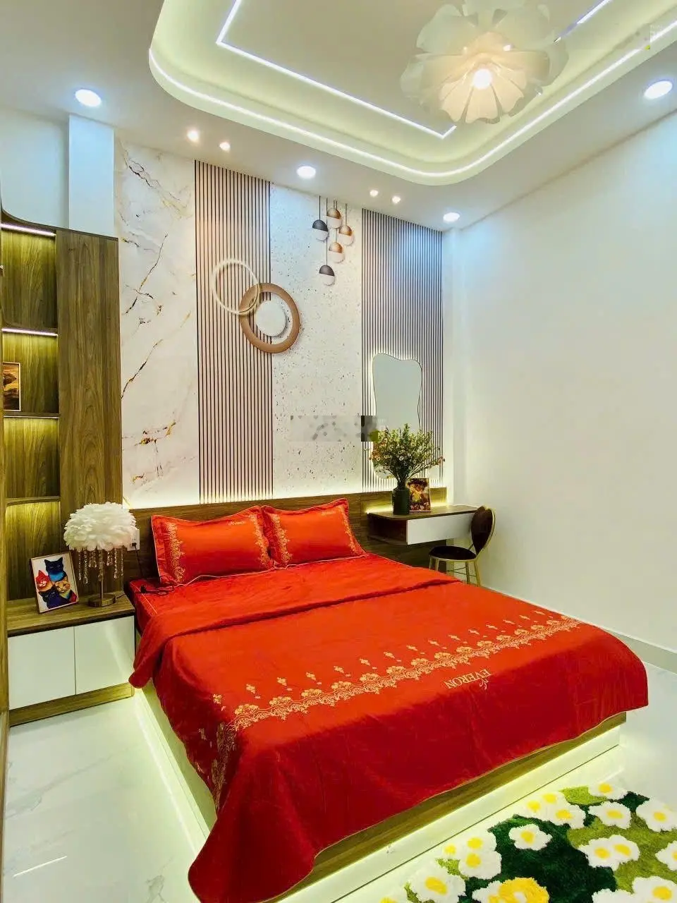 Bán nhà 4x15 trệt 2 lầu nội thất đầy đủ Nguyễn Văn Khối, giá 6,86 tỷ thương lượng