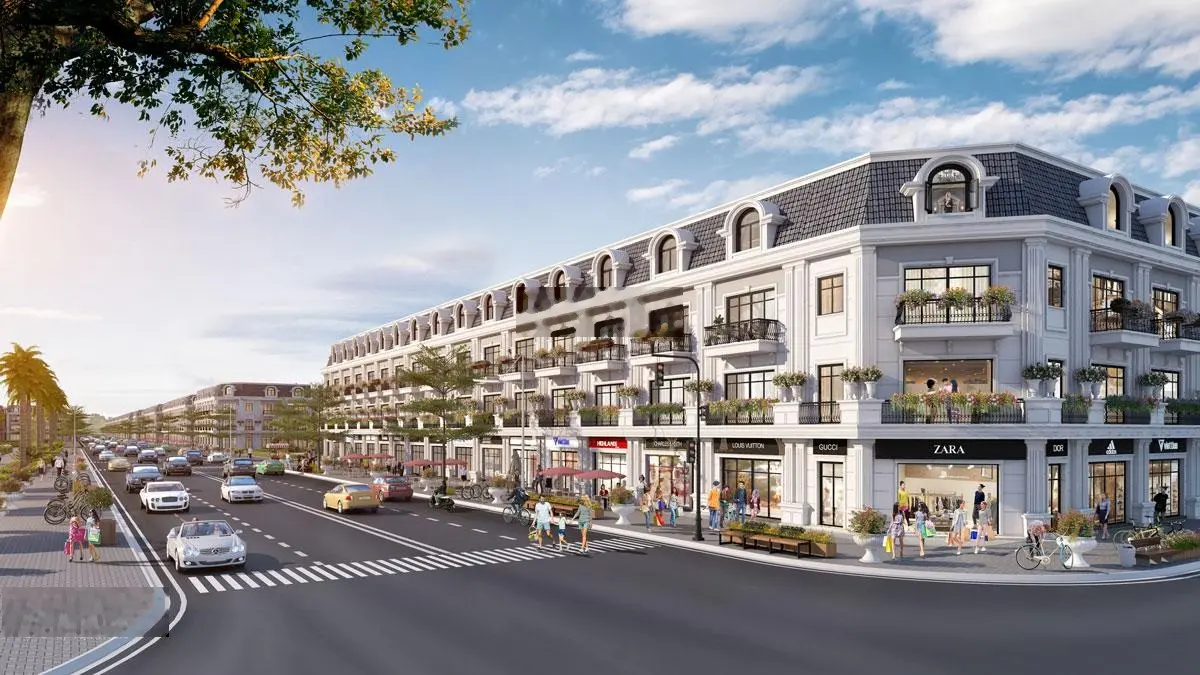 Bán đất nền dự án view đẹp tại Mỹ Độ Vista City Bắc Giang giá siêu hời chỉ 2,5 tỷ